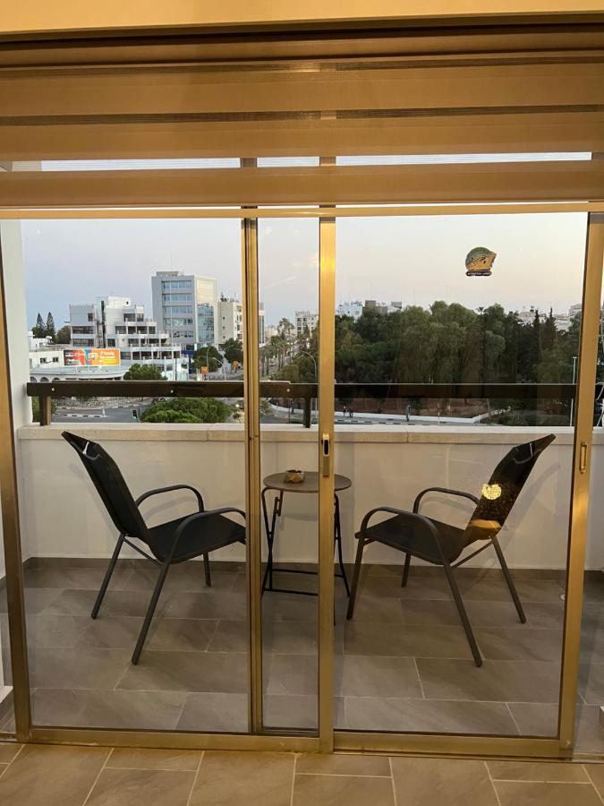 Joanna Court Rooms Larnaca Eksteriør billede