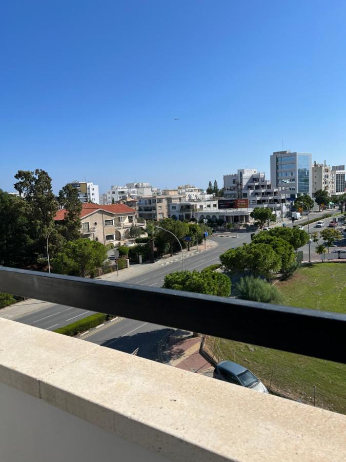 Joanna Court Rooms Larnaca Eksteriør billede