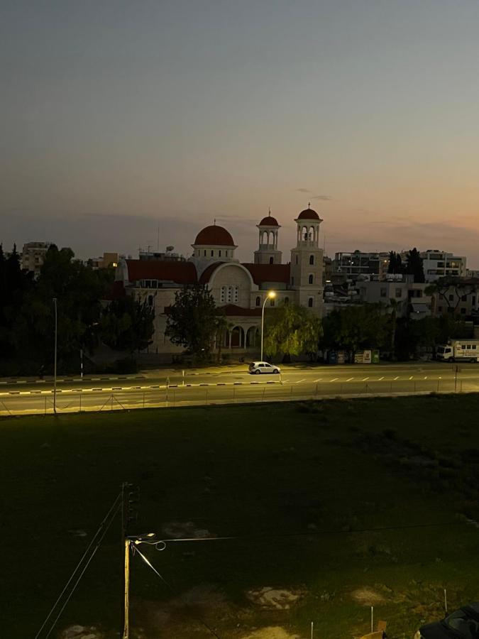 Joanna Court Rooms Larnaca Eksteriør billede