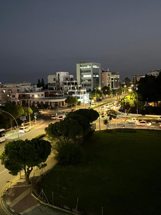 Joanna Court Rooms Larnaca Eksteriør billede