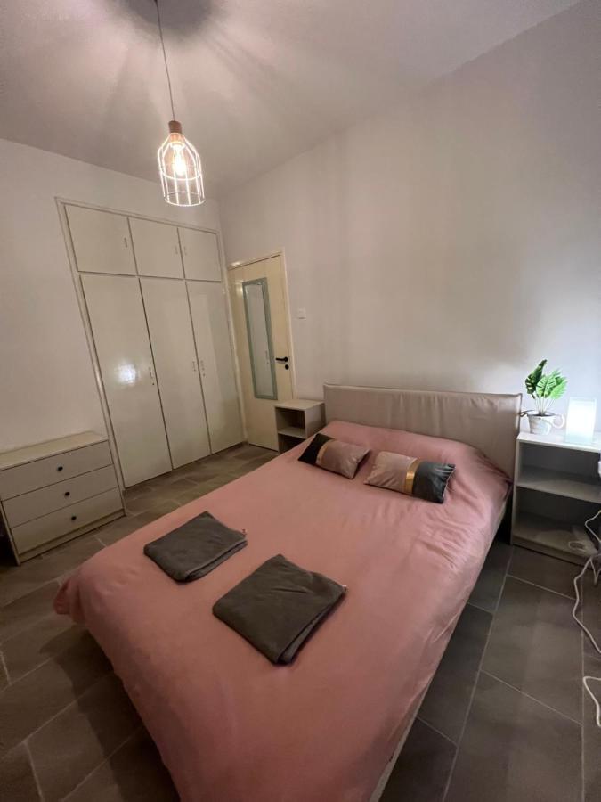 Joanna Court Rooms Larnaca Eksteriør billede