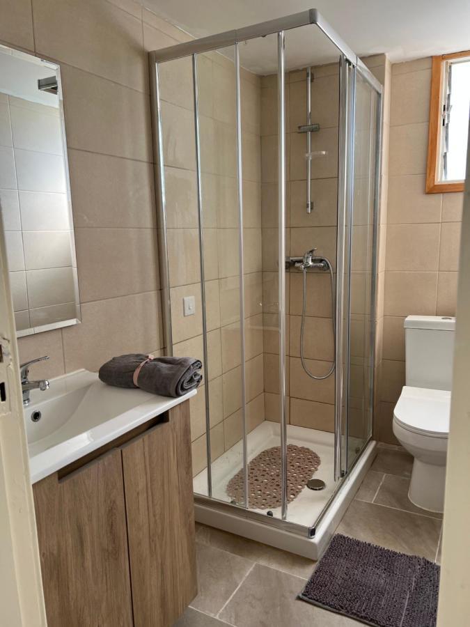Joanna Court Rooms Larnaca Eksteriør billede