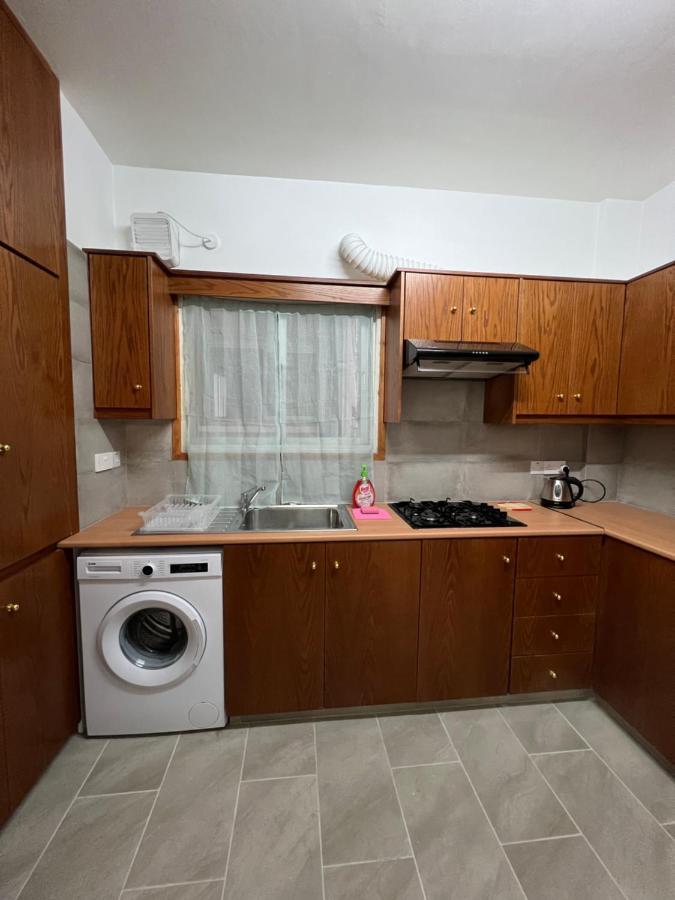 Joanna Court Rooms Larnaca Eksteriør billede